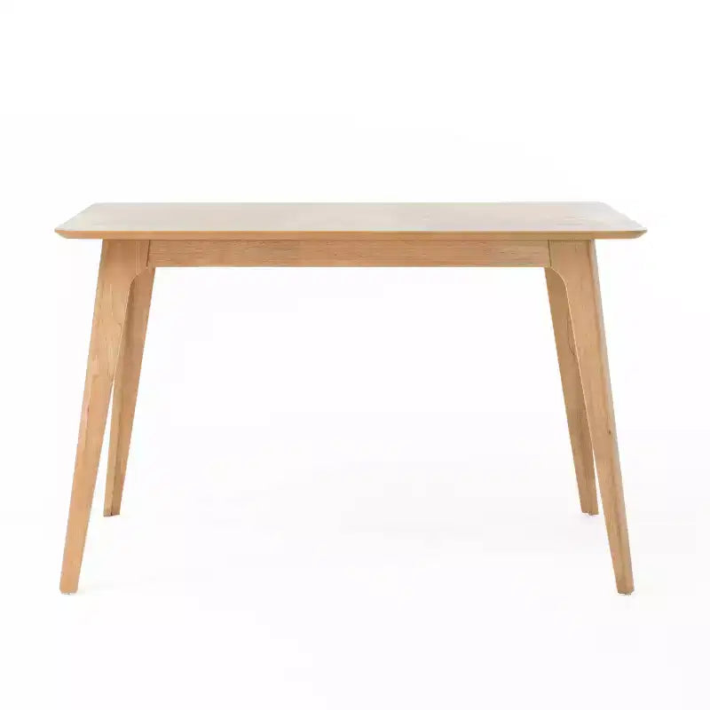 Set da pranzo imbottito in tessuto Brittany, 5 pezzi, stile moderno di metà secolo