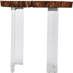 Tavolino in Legno Naturale Woodland