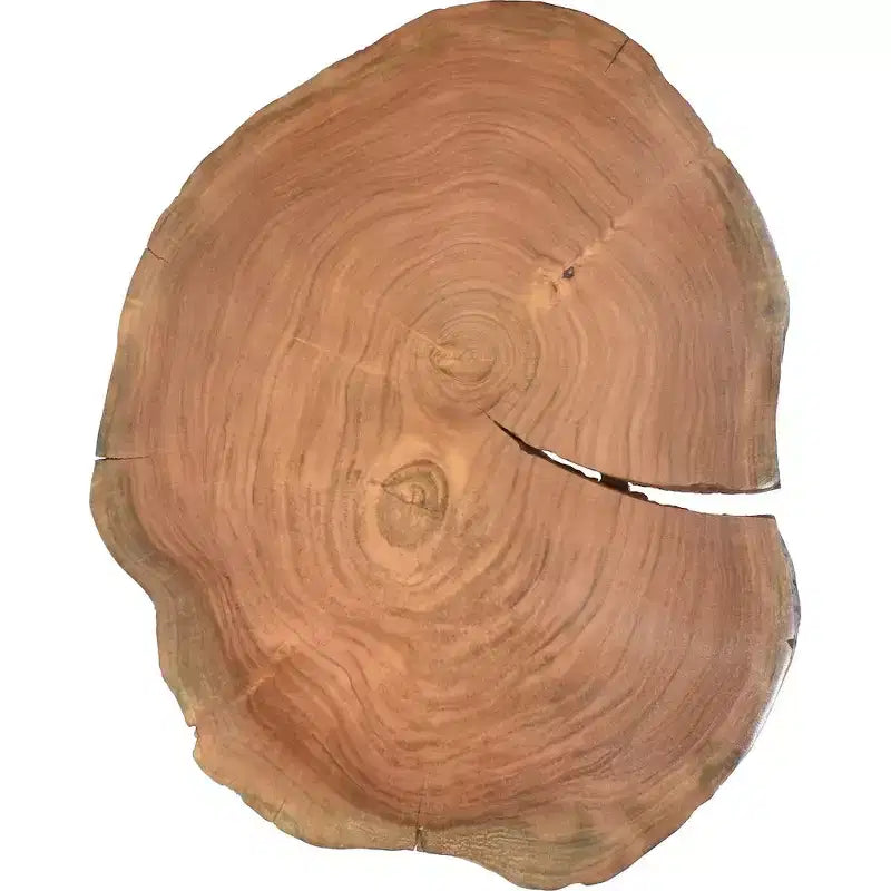 Tavolino in Legno Naturale Woodland