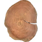 Tavolino in Legno Naturale Woodland