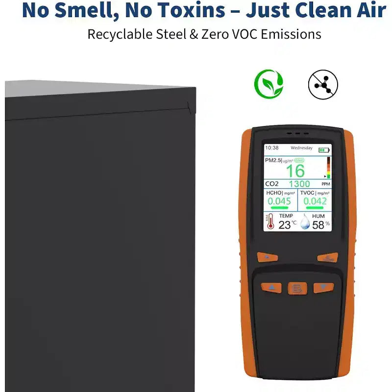 Armadietti in metallo per garage con ruote, armadietto portautensili mobile resistente con cassetto, ripiano regolabile e serrature, resistente alla ruggine per officina