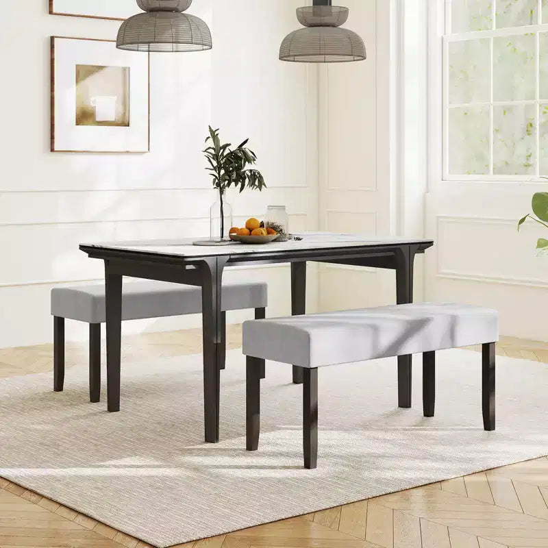 Letto a Piattaforma Singolo con Testiera Contenitore