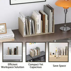 HOMLUX Scaffale da scrivania Organizzatore di file Forniture per ufficio