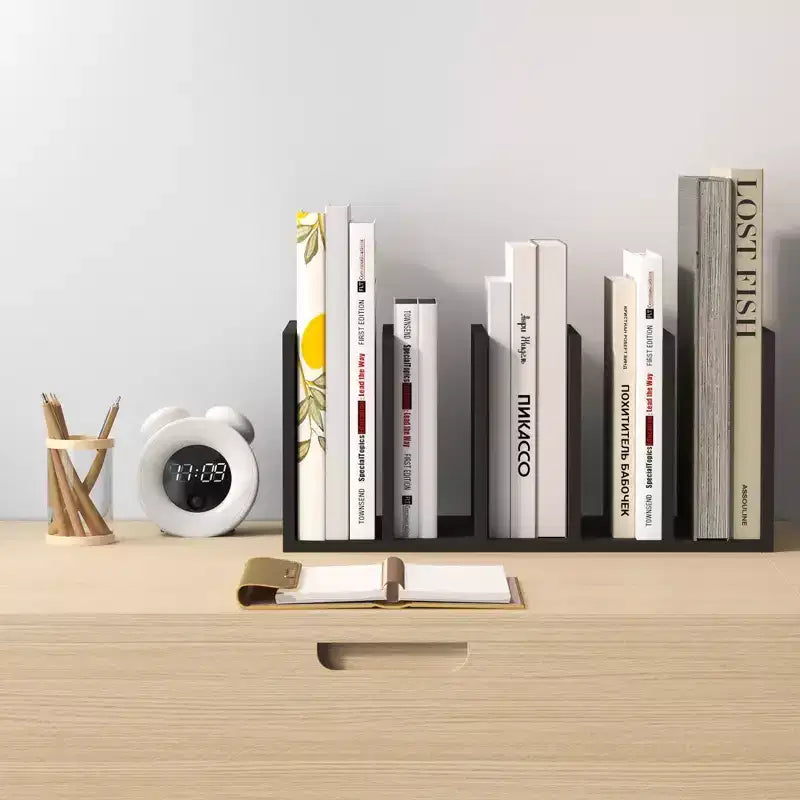 HOMLUX Scaffale da scrivania Organizzatore di file Forniture per ufficio