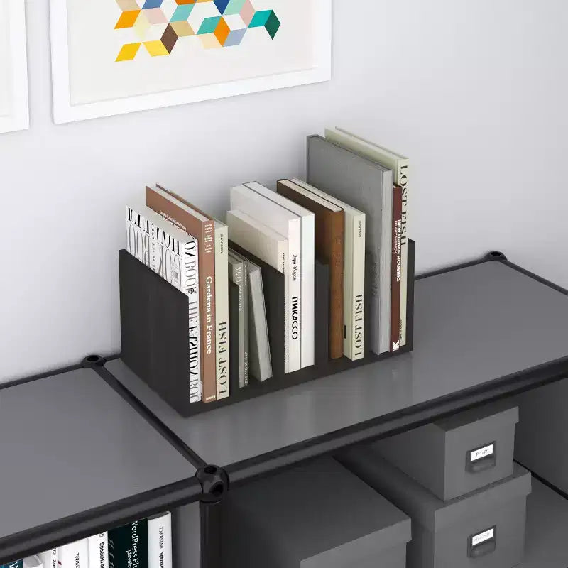 HOMLUX Scaffale da scrivania Organizzatore di file Forniture per ufficio