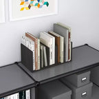 HOMLUX Scaffale da scrivania Organizzatore di file Forniture per ufficio