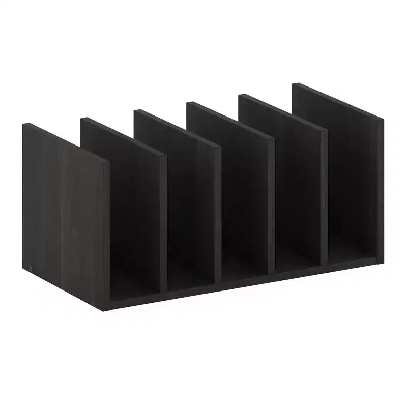 HOMLUX Desktop Bookshelf File Organizer Office Storage Supplies
