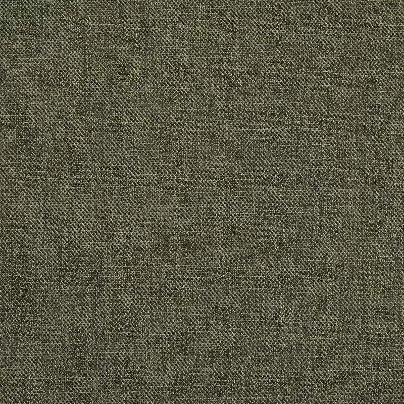 Sedia da pranzo moderna con braccioli e rotelle Spruce&Spring, nessun assemblaggio richiesto