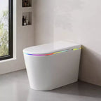 Smart Toilet, Lavaggio femminile, Ugello rimovibile, Copertura in schiuma, Bastoncino profumato