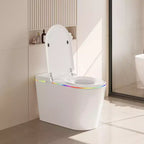 Smart Toilet, Lavaggio femminile, Ugello rimovibile, Copertura in schiuma, Bastoncino profumato
