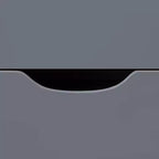 Home Imports Emporium Cassettiera Classificatore da Ufficio a 9 Cassetti con Cassetti Alti