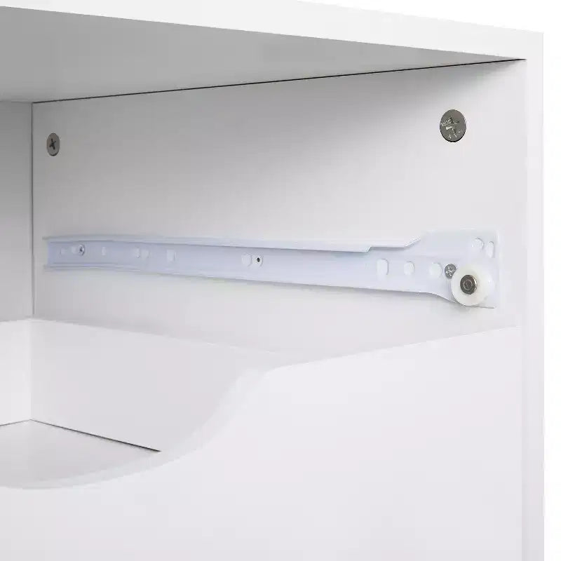 Home Imports Emporium Cassettiera Classificatore da Ufficio a 9 Cassetti con Cassetti Alti