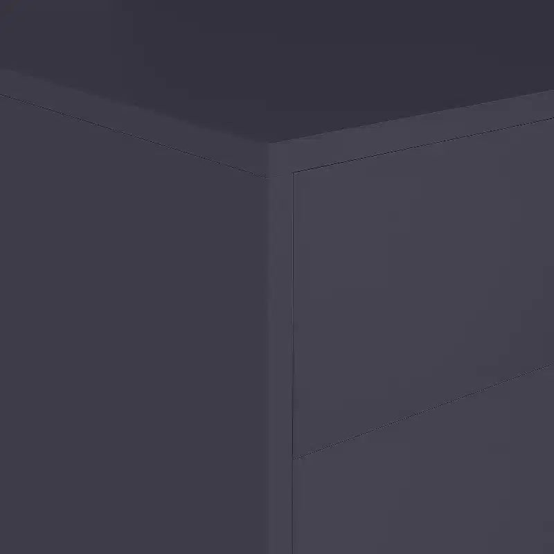 Home Imports Emporium Cassettiera Classificatore da Ufficio a 9 Cassetti con Cassetti Alti