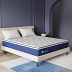 Materasso Ibrido Avenco Medium Twin da 10 pollici con Memory Foam/Molle Insacchettate in Scatola