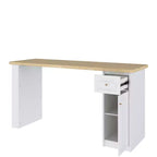 Famapy 82,6''L Piano d'appoggio per Lavanderia, Ripiano Lavatrice Asciugatrice, Ripiano Regolabile e Cassetto, Organizzazione Lavanderia, Mobile Contenitore Tavolo per Lavanderia