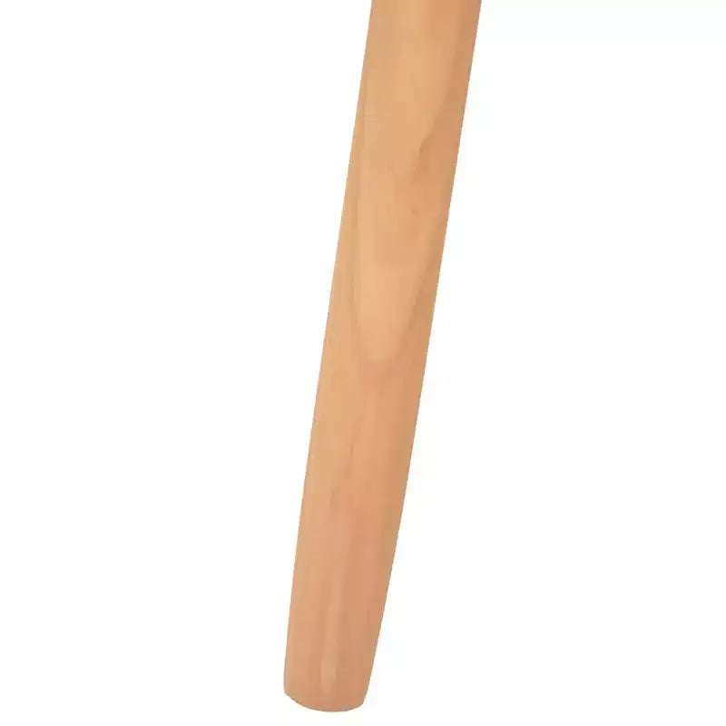 Tavolino da caffè, set da 2, nero, gambe in legno massello di pino, piano in MDF