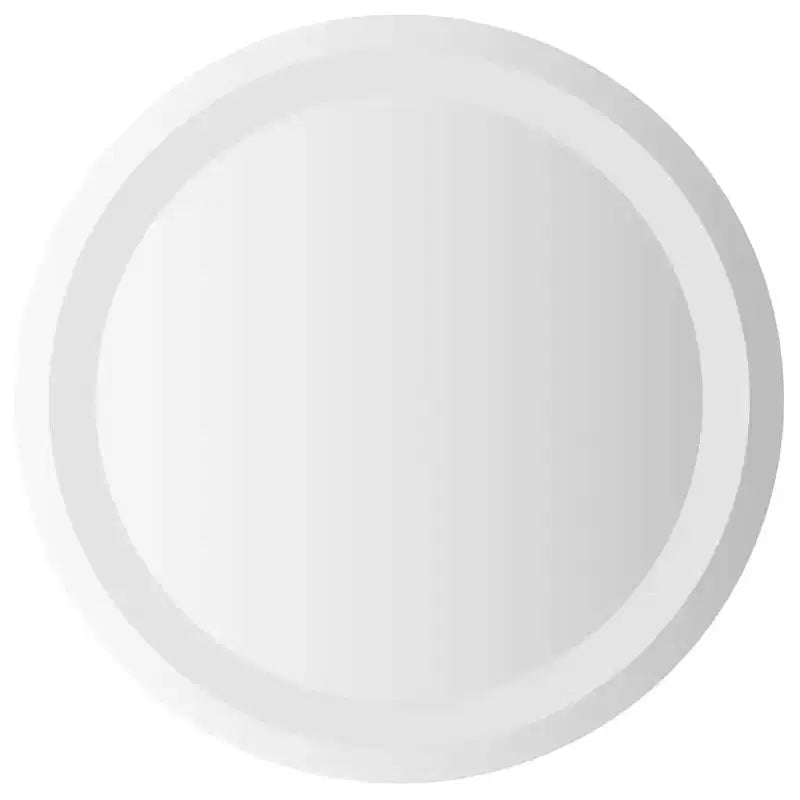 Specchio da Bagno a LED in Vetro Trasparente Specchio da Bagno Medio