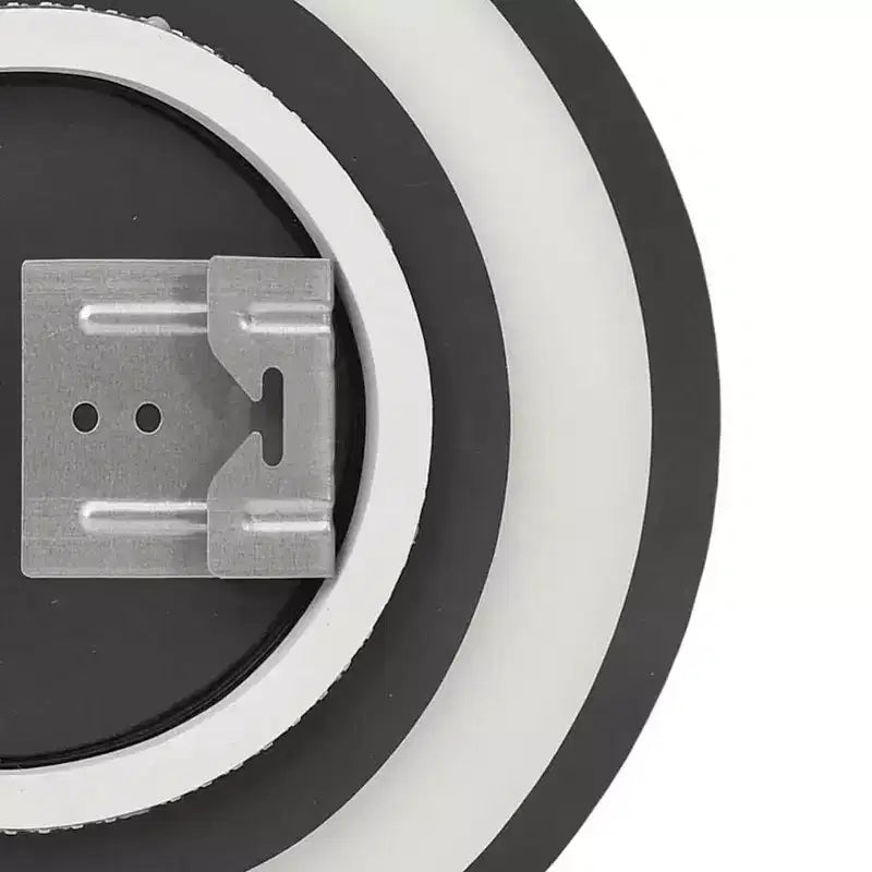 Specchio da Bagno a LED in Vetro Trasparente Specchio da Bagno Medio