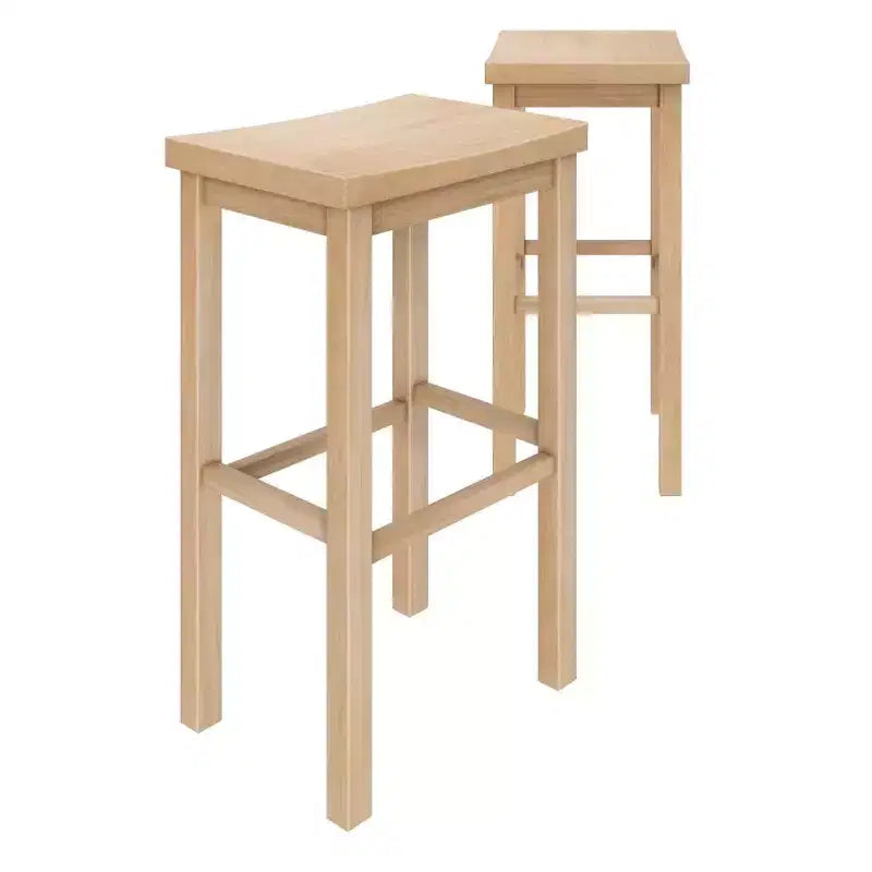 Sgabello Altezza Bar (76 cm) - Confezione da 2