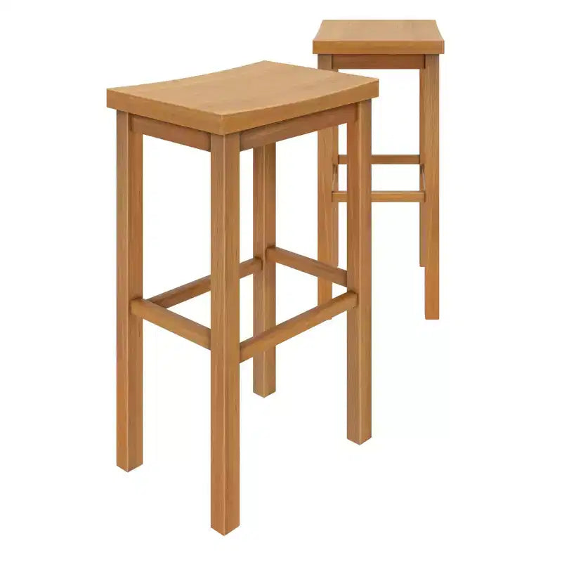 Sgabello Altezza Bar (76 cm) - Confezione da 2