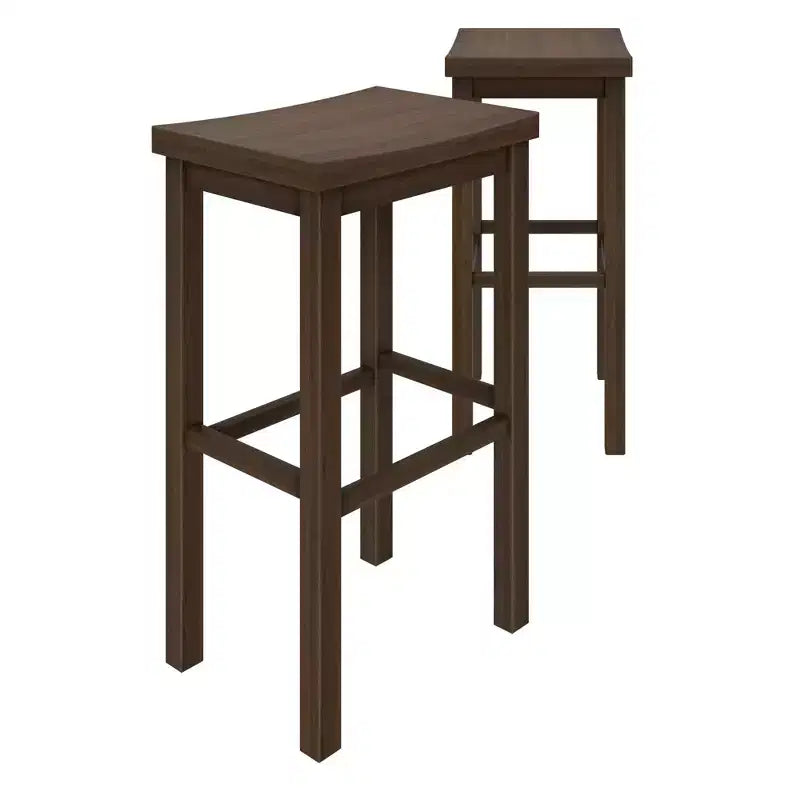 Sgabello Altezza Bar (76 cm) - Confezione da 2