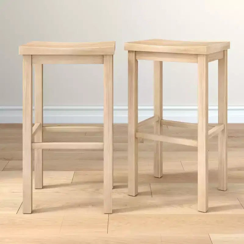 Sgabello Altezza Bar (76 cm) - Confezione da 2