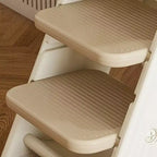 Sedia da pranzo multifunzione, sedia per bambini con cinture di sicurezza e un grande piatto estraibile