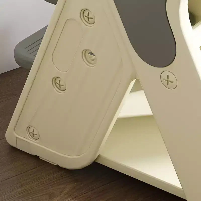 Sedia da pranzo multifunzione, sedia per bambini con cinture di sicurezza e un grande piatto estraibile