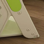 Sedia da pranzo multifunzione, sedia per bambini con cinture di sicurezza e un grande piatto estraibile