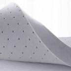 Materasso in memory foam rinfrescante matrimoniale/king size con gel foam, materasso pieghevole per alleviare la pressione per casa, hotel