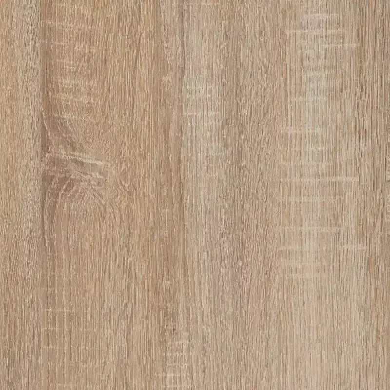 Tavolo da bar/vino con porta bicchieri integrato - Naturale