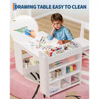Set Tavolino e Sedie per Bambini