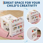 Set Tavolino e Sedie per Bambini