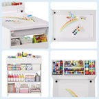 Set Tavolino e Sedie per Bambini