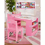 Set Tavolino e Sedie per Bambini