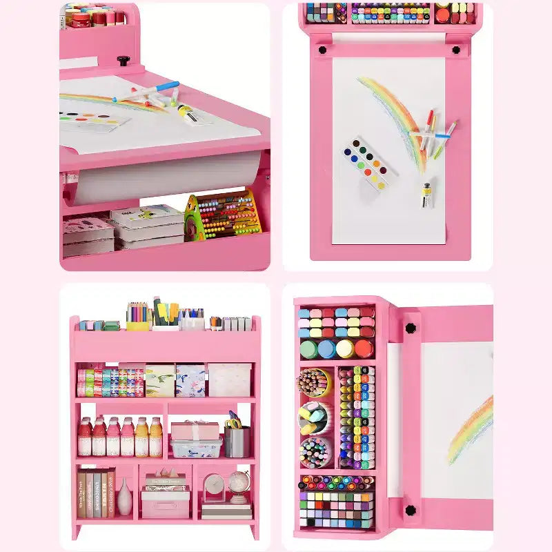 Set Tavolino e Sedie per Bambini