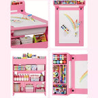 Set Tavolino e Sedie per Bambini