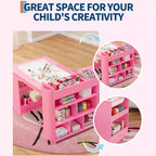 Set Tavolino e Sedie per Bambini