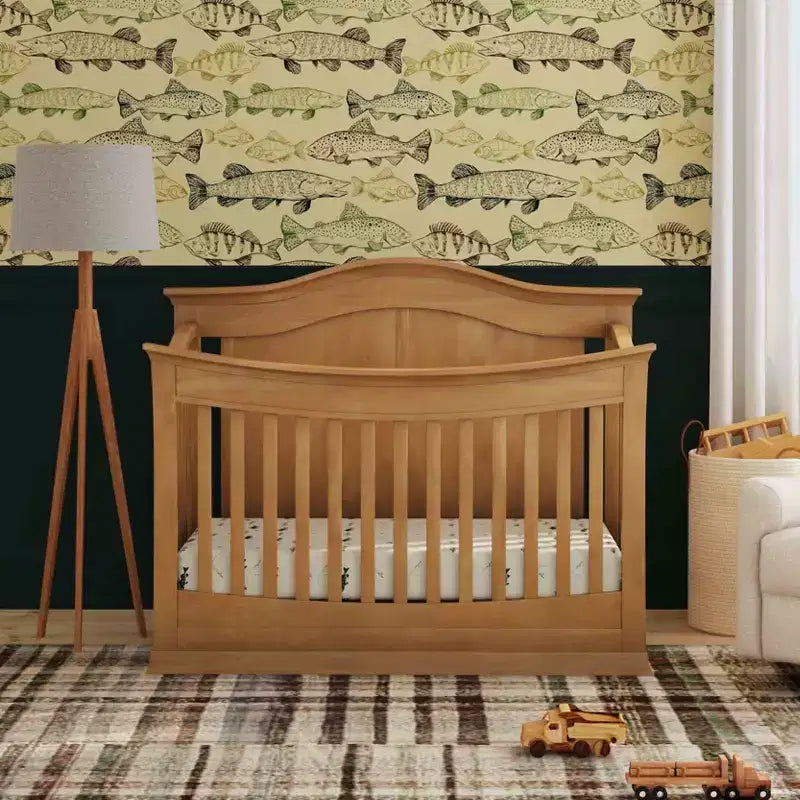 Culla convertibile Meadow 4-in-1