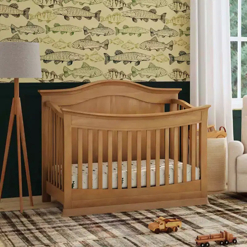 Culla convertibile Meadow 4-in-1