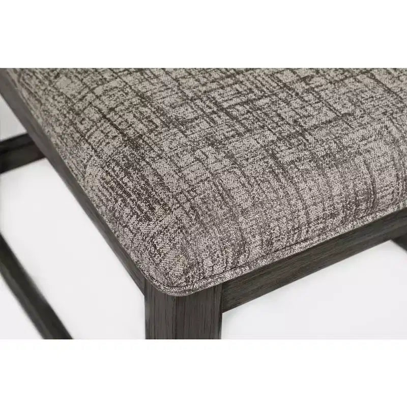 Sgabello da bancone imbottito contemporaneo Jofran Altamonte