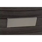 Sgabello da bancone imbottito contemporaneo Jofran Altamonte