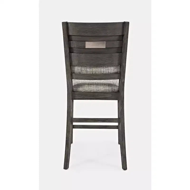 Sgabello da bancone imbottito contemporaneo Jofran Altamonte