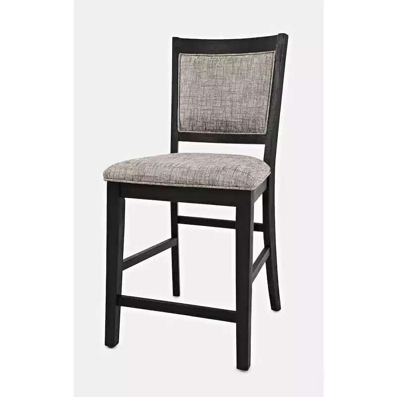 Sgabello da bancone imbottito contemporaneo Jofran Altamonte