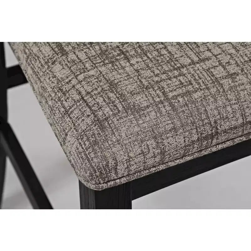 Sgabello da bancone imbottito contemporaneo Jofran Altamonte