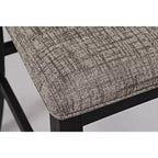 Sgabello da bancone imbottito contemporaneo Jofran Altamonte