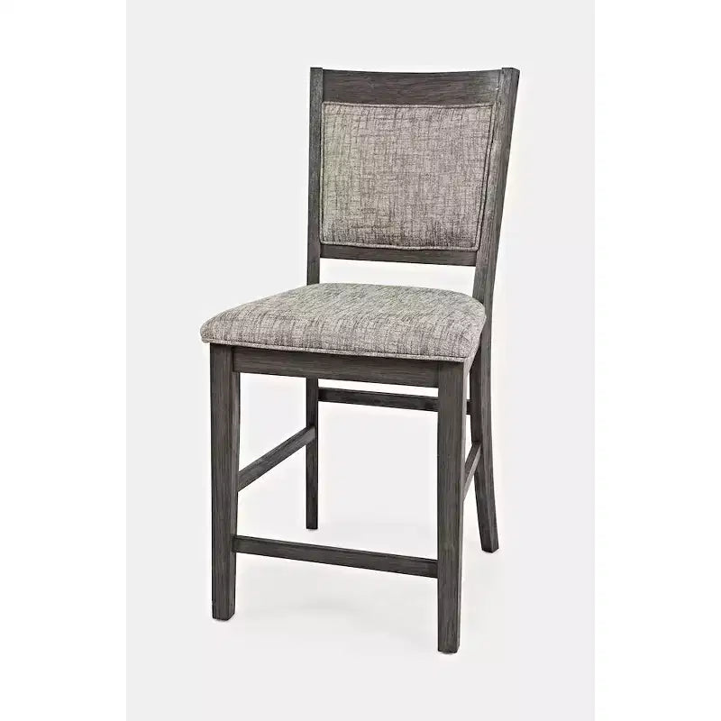 Sgabello da bancone imbottito contemporaneo Jofran Altamonte