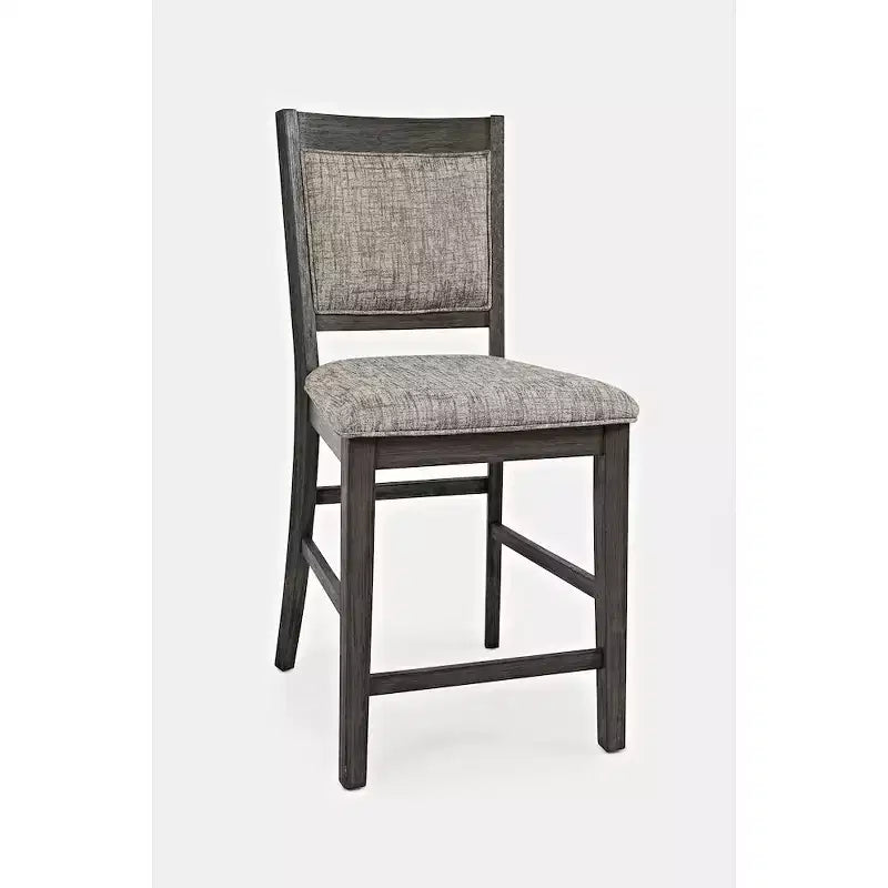 Sgabello da bancone imbottito contemporaneo Jofran Altamonte