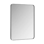 TUYOHW Specchio da parete per bagno 30x40 pollici, specchio da parete rettangolare moderno per bagno, camera da letto