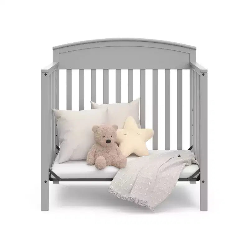 Mini culla convertibile 4-in-1 Benton